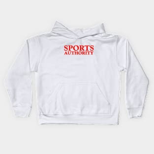 Sports Authority Kids Hoodie